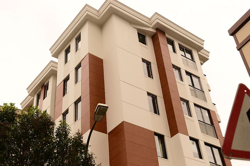 Bina Ana Hat Yenilemede Güçlü Altyapı, Sessiz ve Kesintisiz Su Akışı