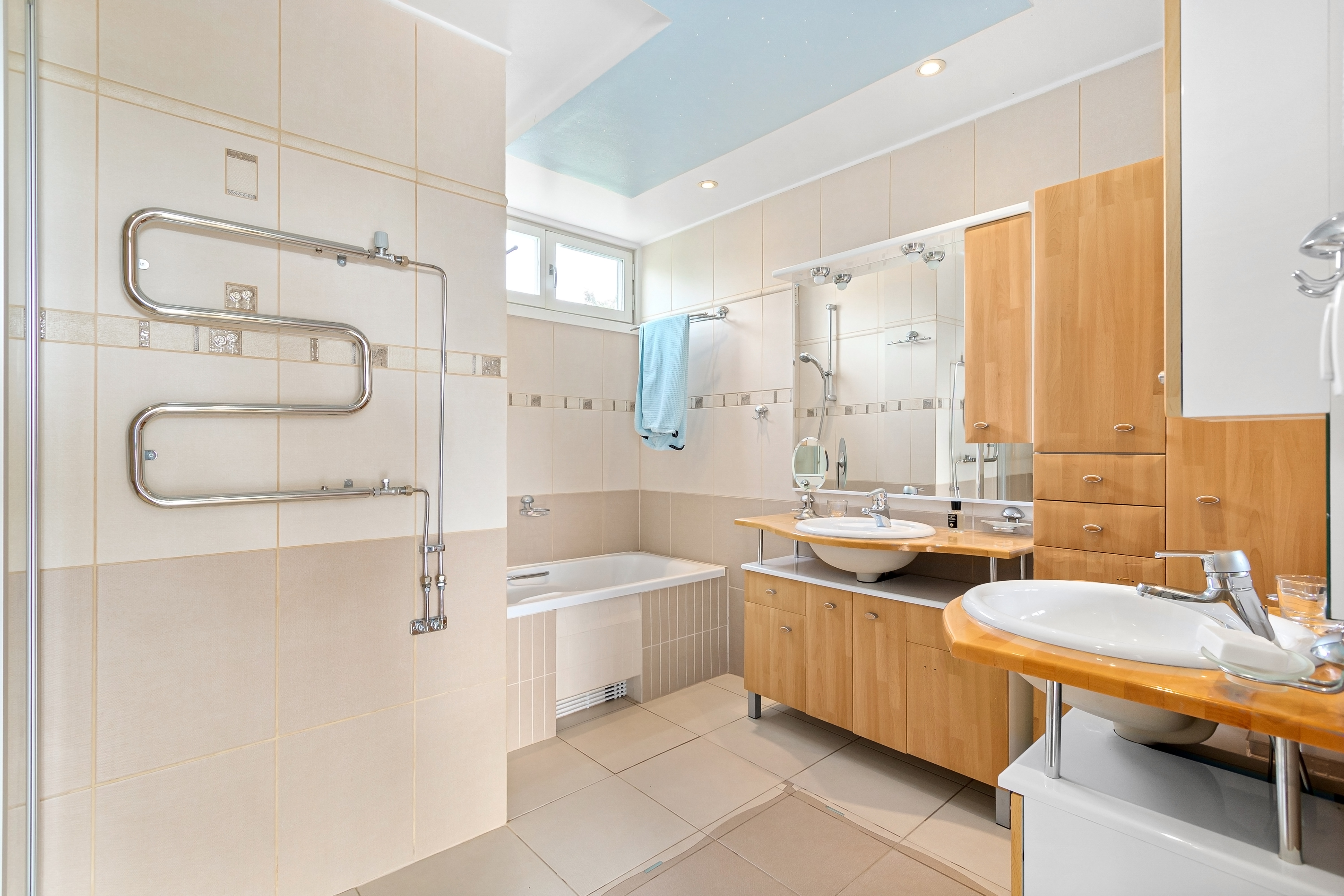 Banyo Tesisatı Yenilemede Modern Hatlar, Estetik ve Dayanıklılığı Bir Arada Sunuyoruz
